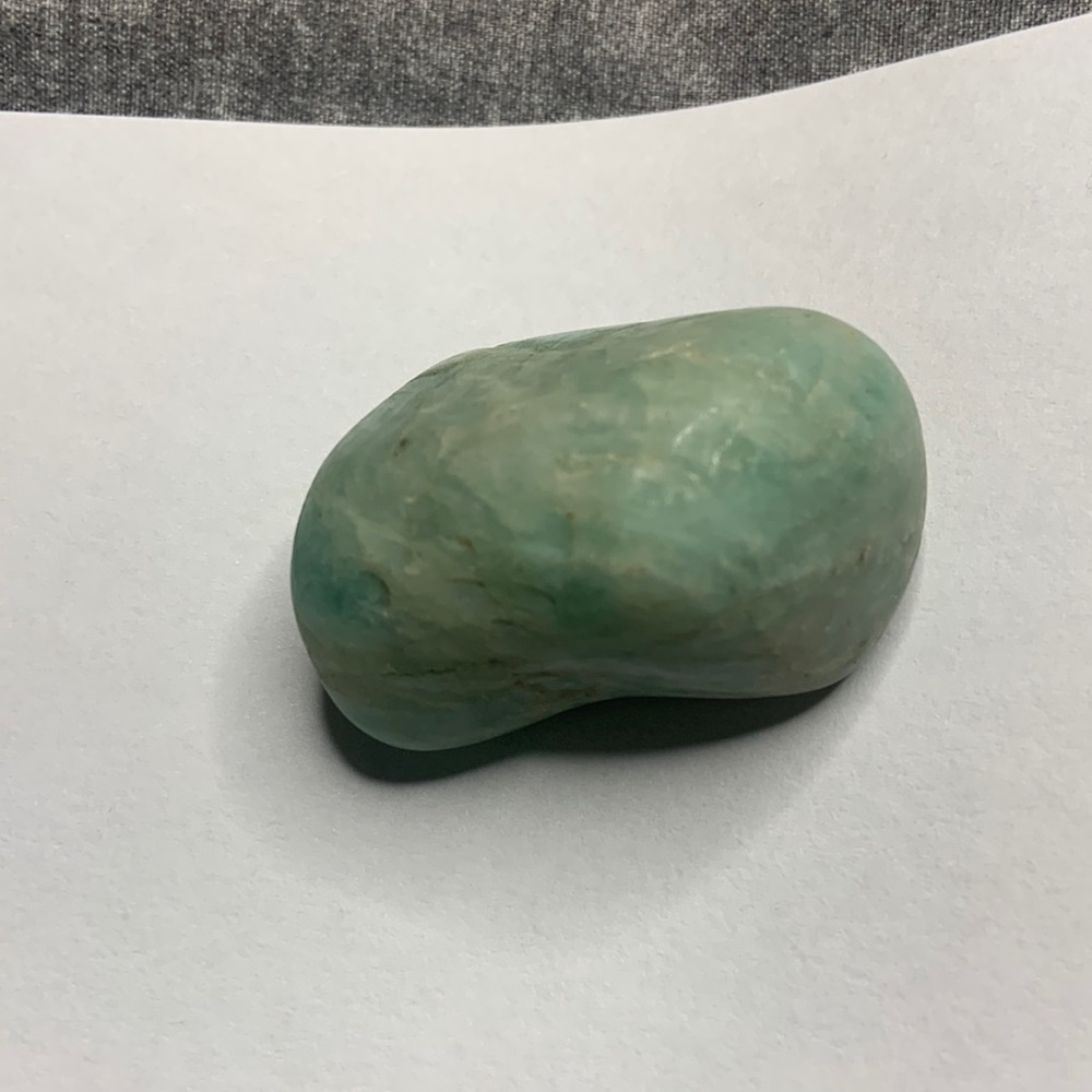 Amazonite Tumbled Crystal